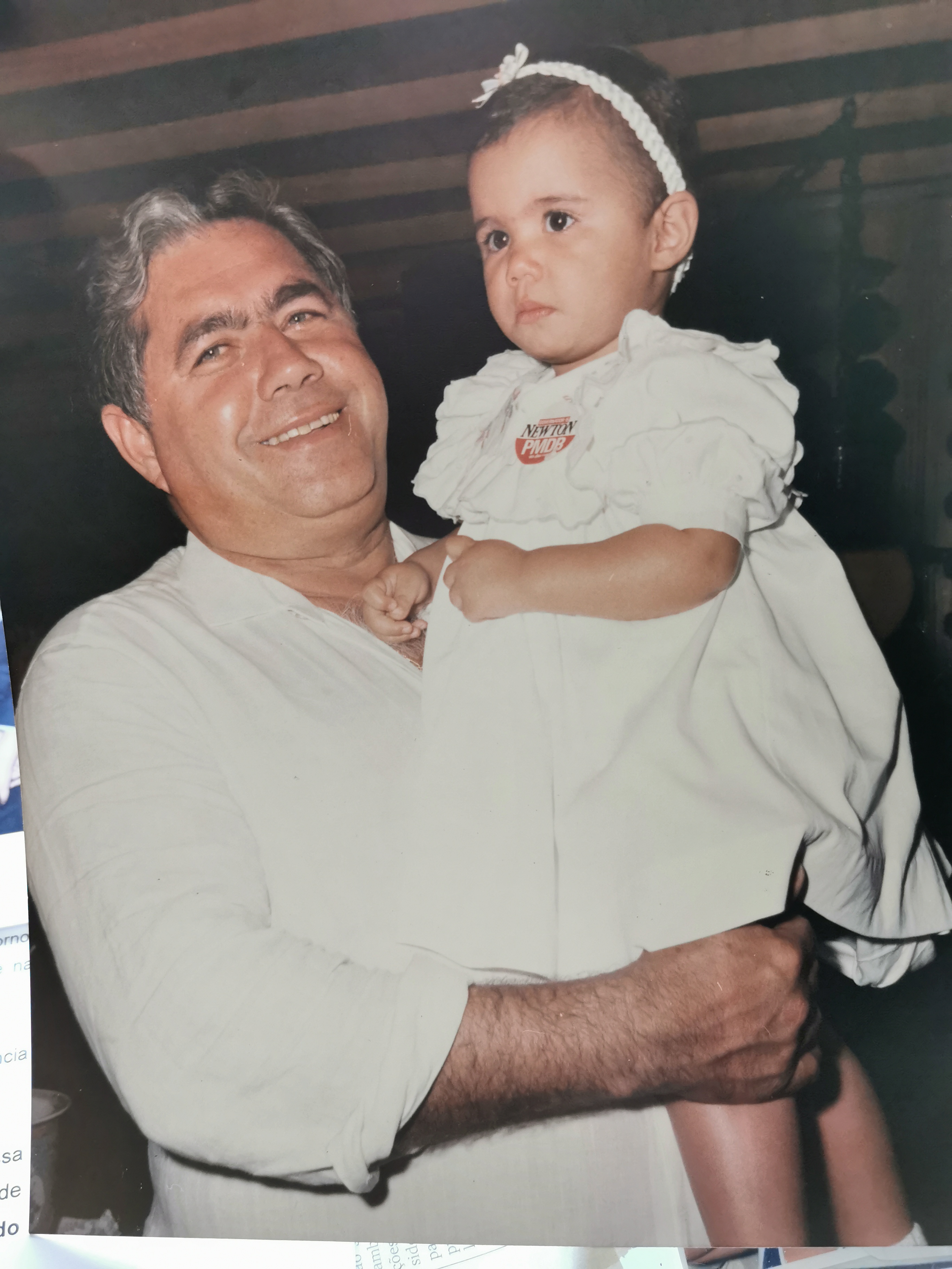 Momento em família