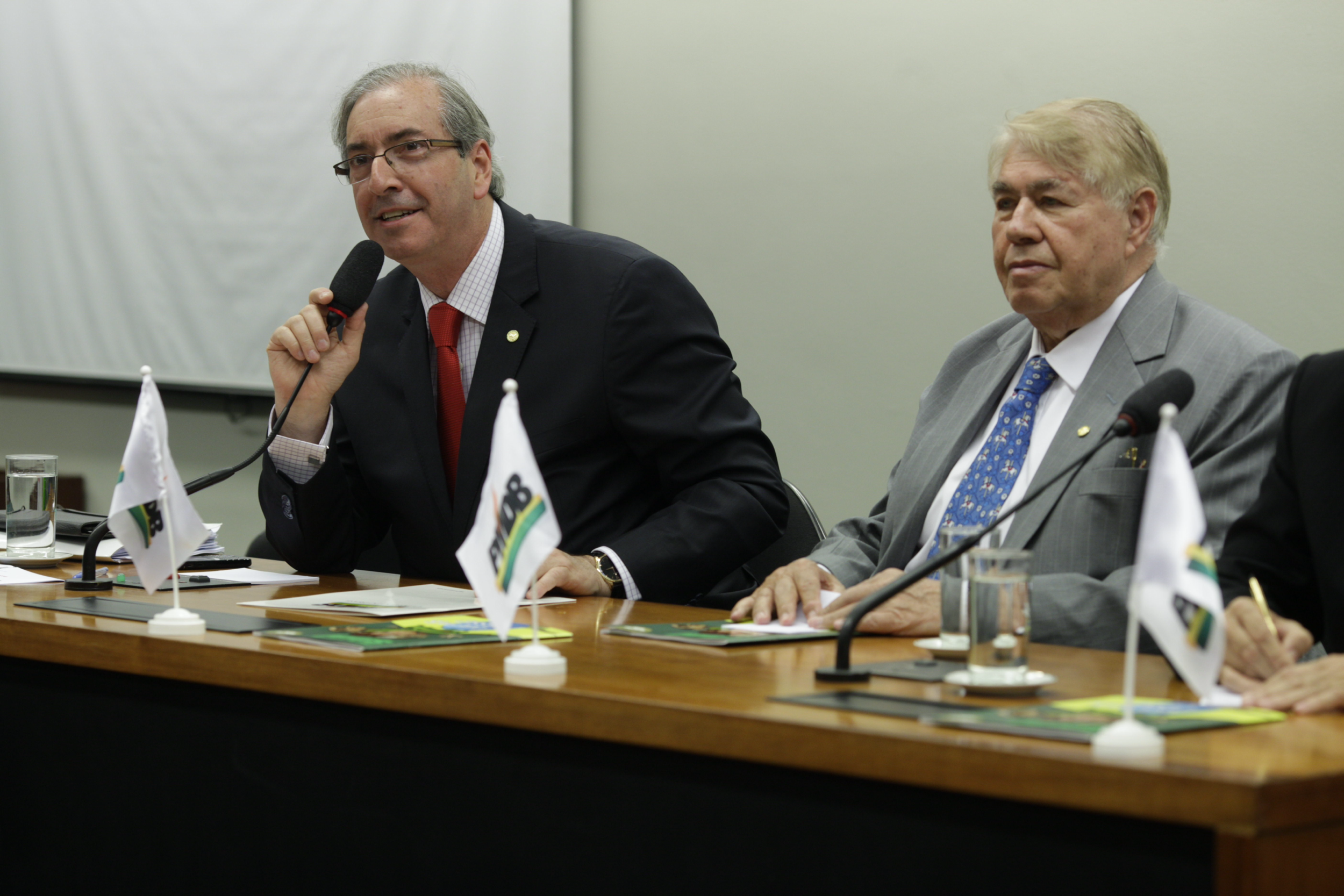 No Congresso